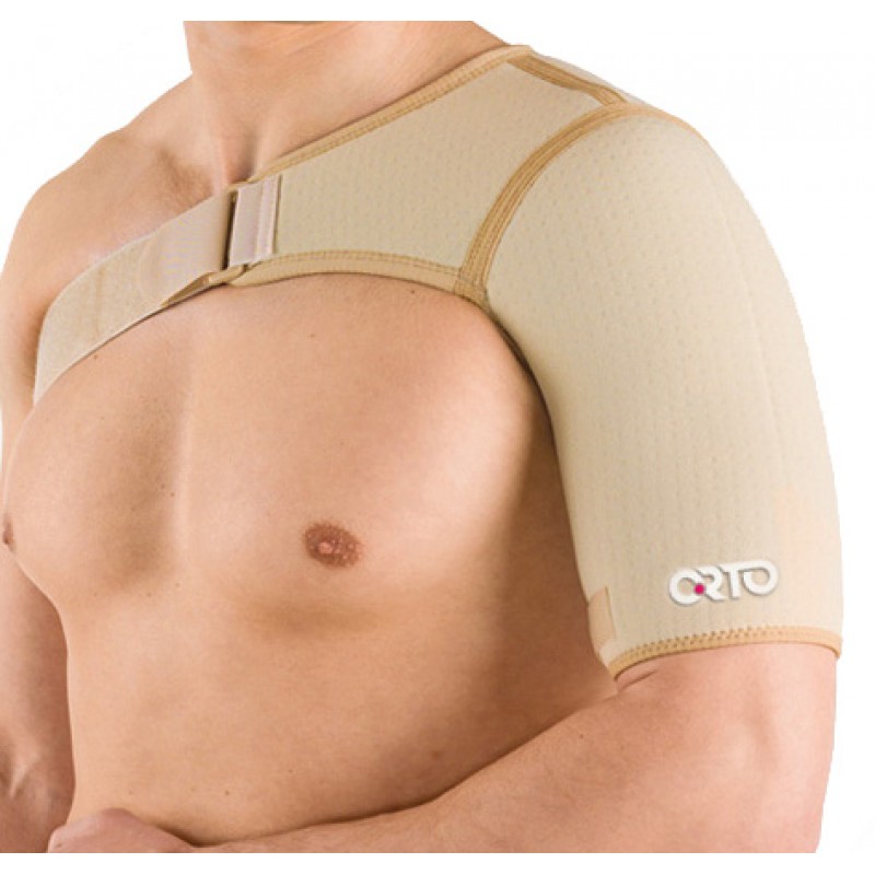 Бандаж на плечевой сустав shoulder support ORTO